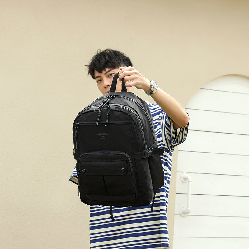 Gudika | Elana Unisex Backpack - Eleganci
