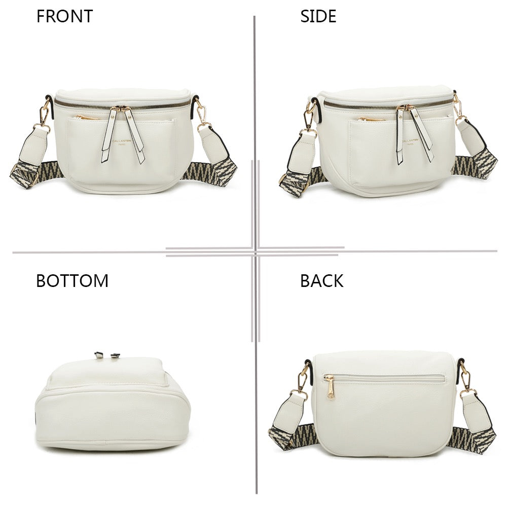 Gallantry | Juul Hip Bag - Eleganci