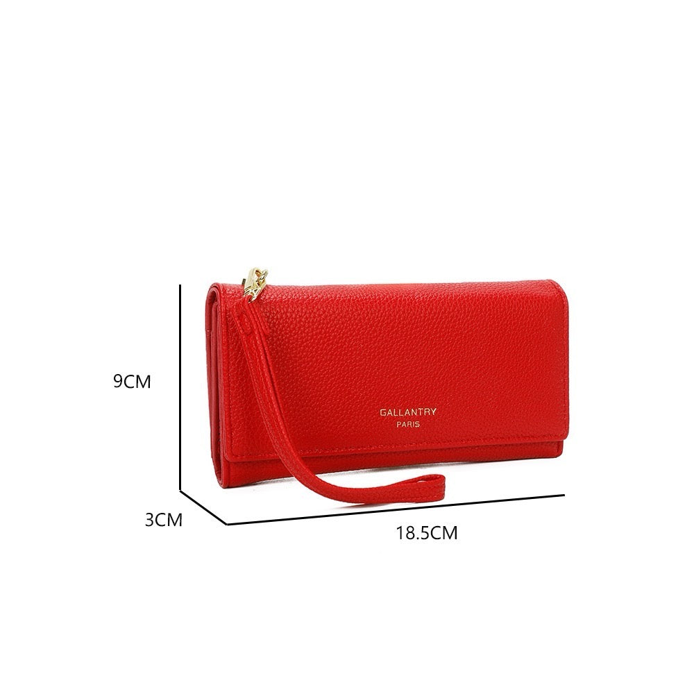 Gallantry | Portefeuille Lily - Eleganci