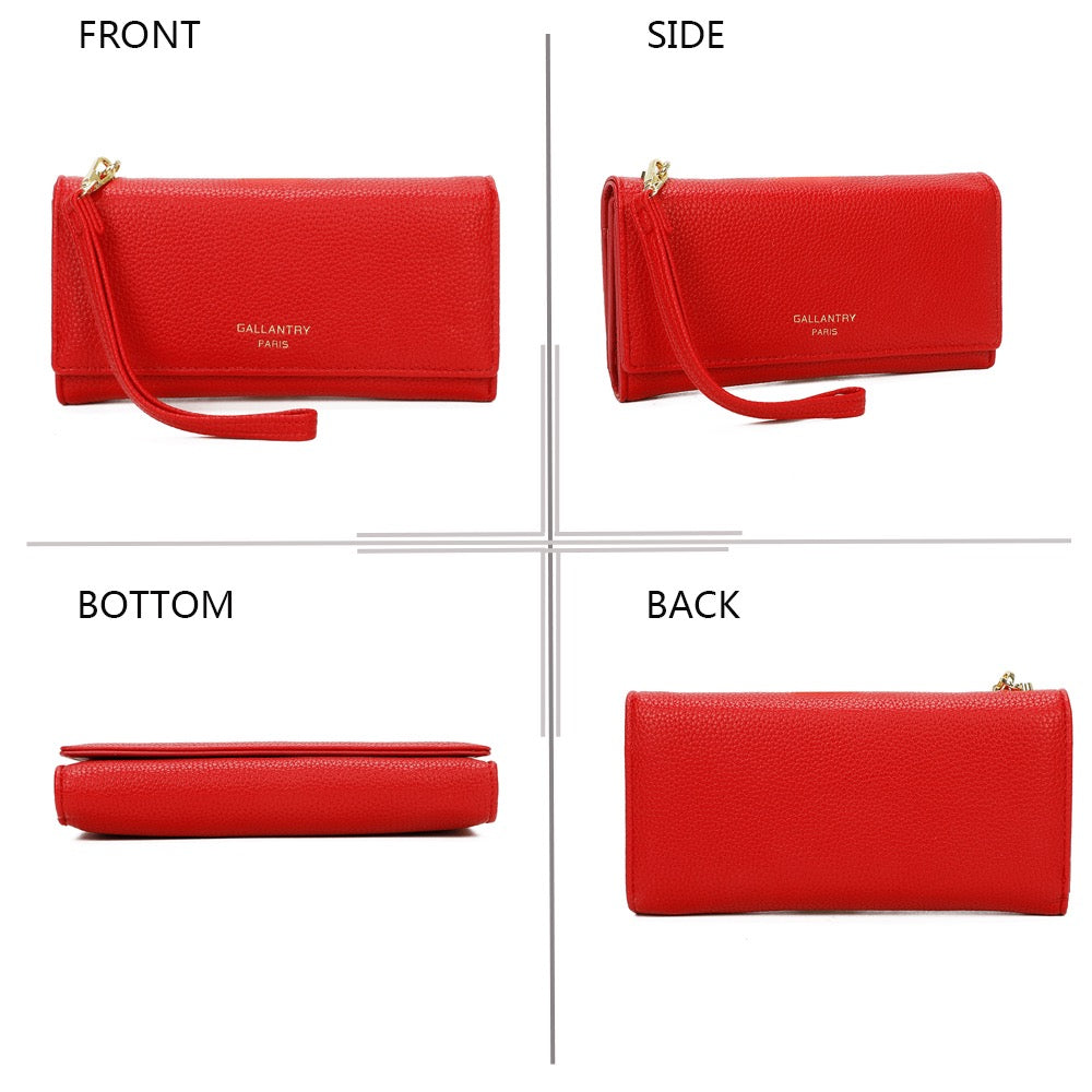 Gallantry | Portefeuille Lily - Eleganci