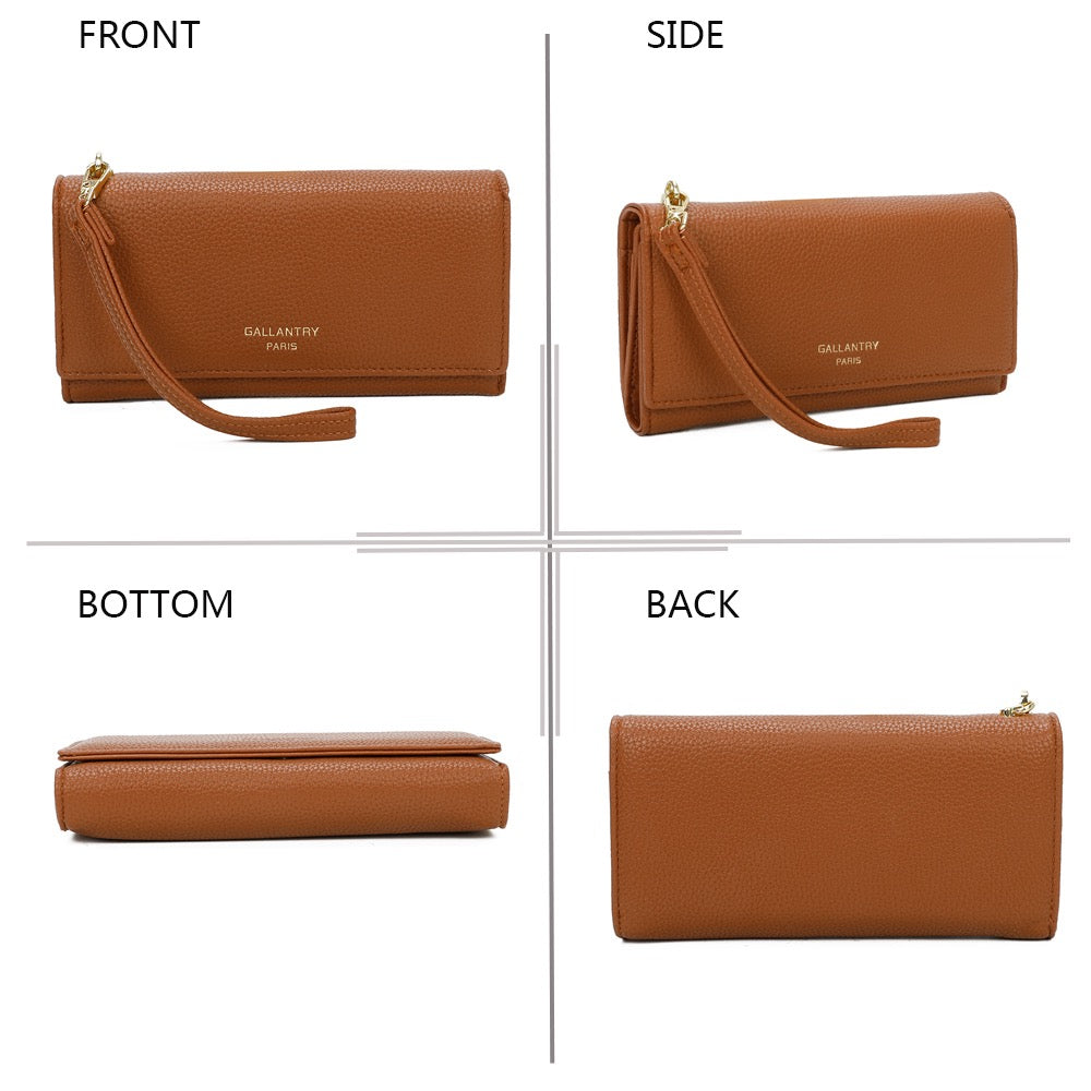 Gallantry | Portefeuille Lily - Eleganci