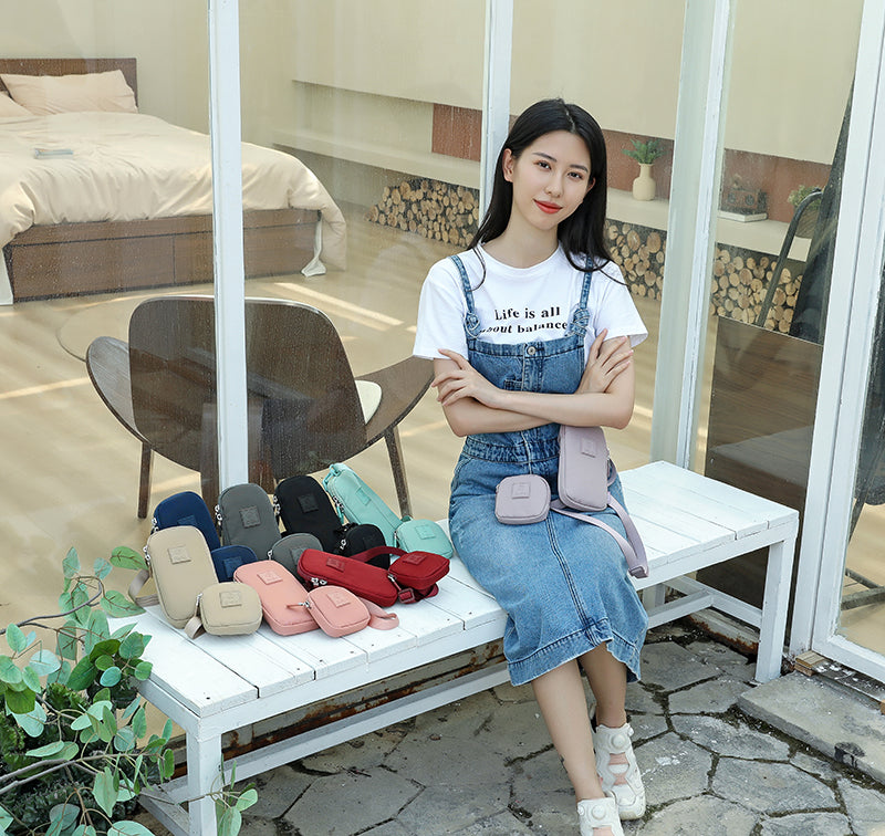 Gudika | Liam Crossbody - Eleganci