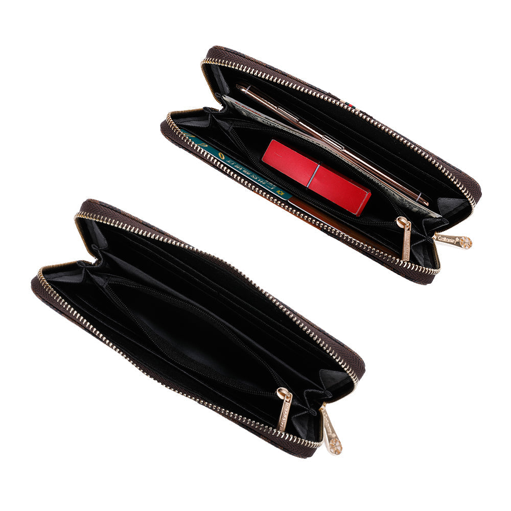 Gallantry | Portefeuille Lizzy - Eleganci