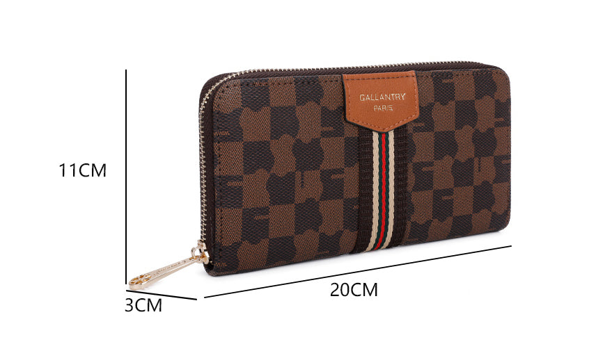 Gallantry | Portefeuille Lizzy - Eleganci