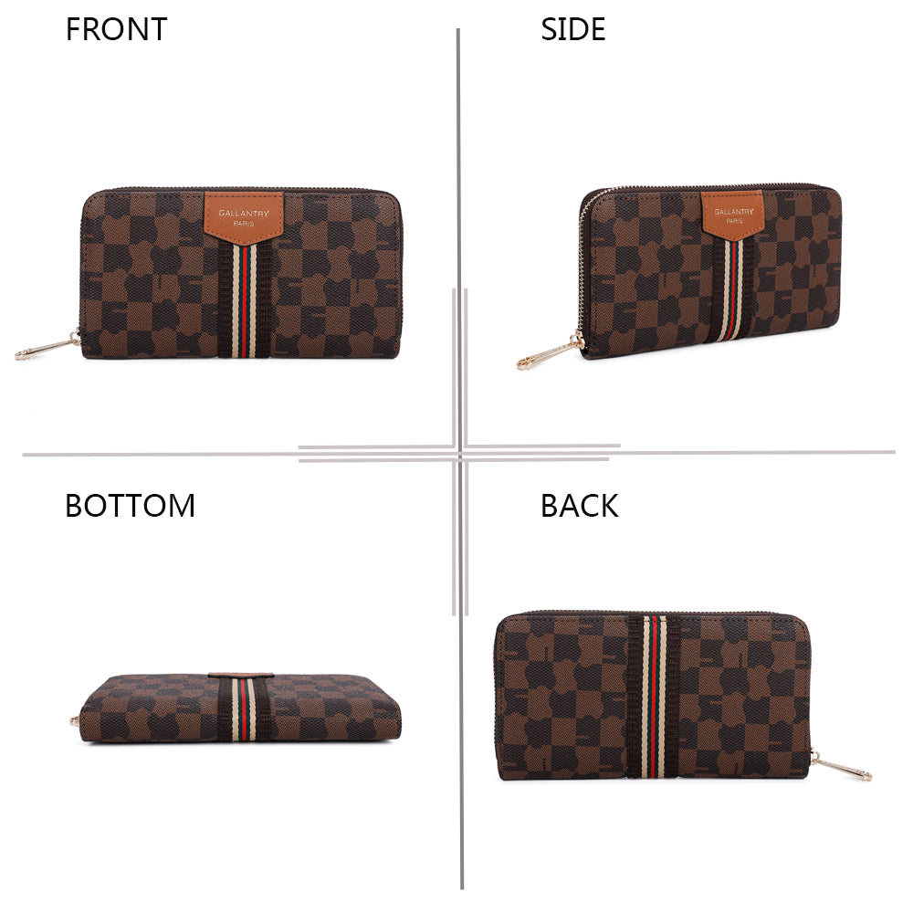 Gallantry | Portefeuille Lizzy - Eleganci