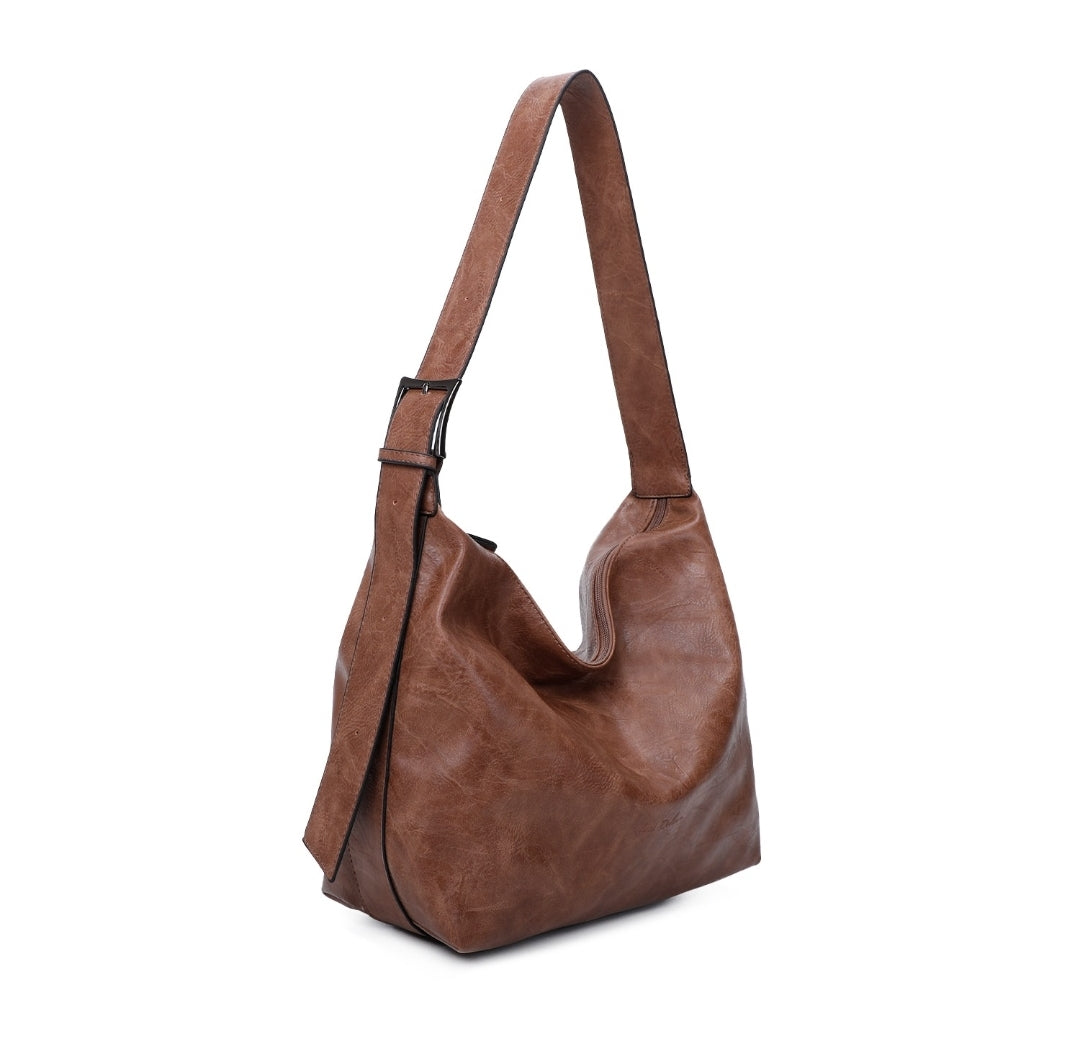 Ines Delaure | Sac bandoulière Saar - Eleganci