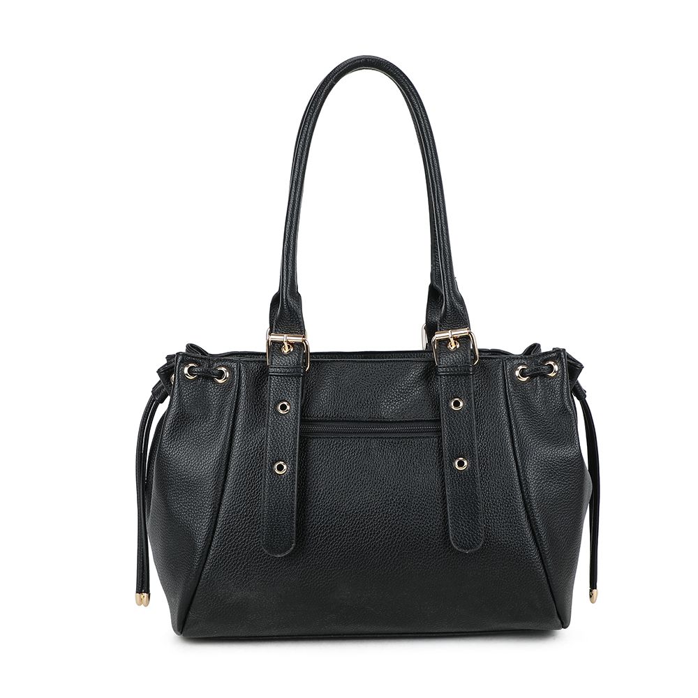 Gallantry Margaux handbag Black