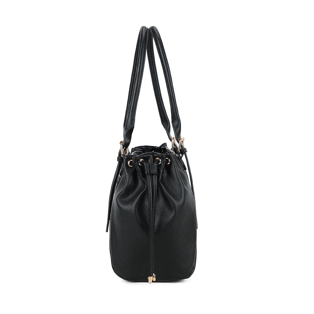 Gallantry Margaux handbag Black
