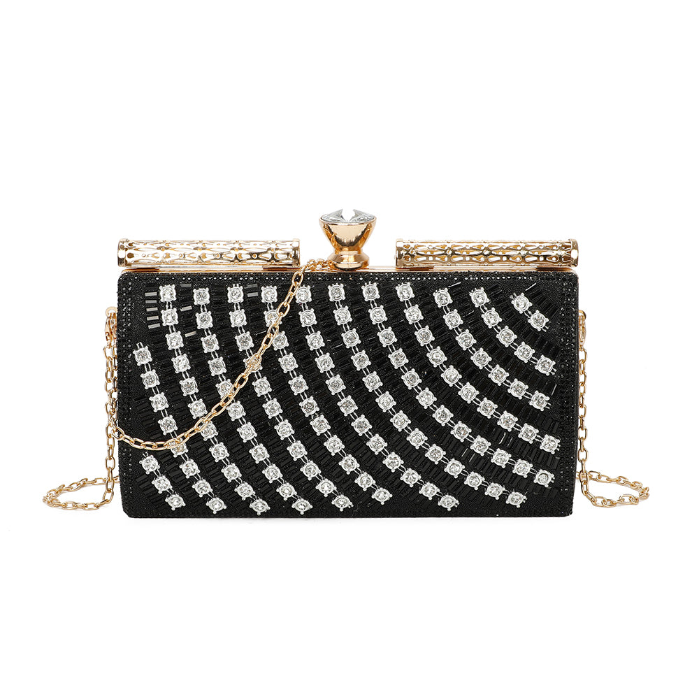 Gallantry Kaja – Embellished evening clutch