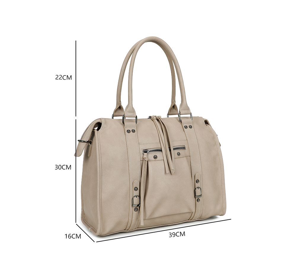 Gallantry Seraphine handbag Taupe