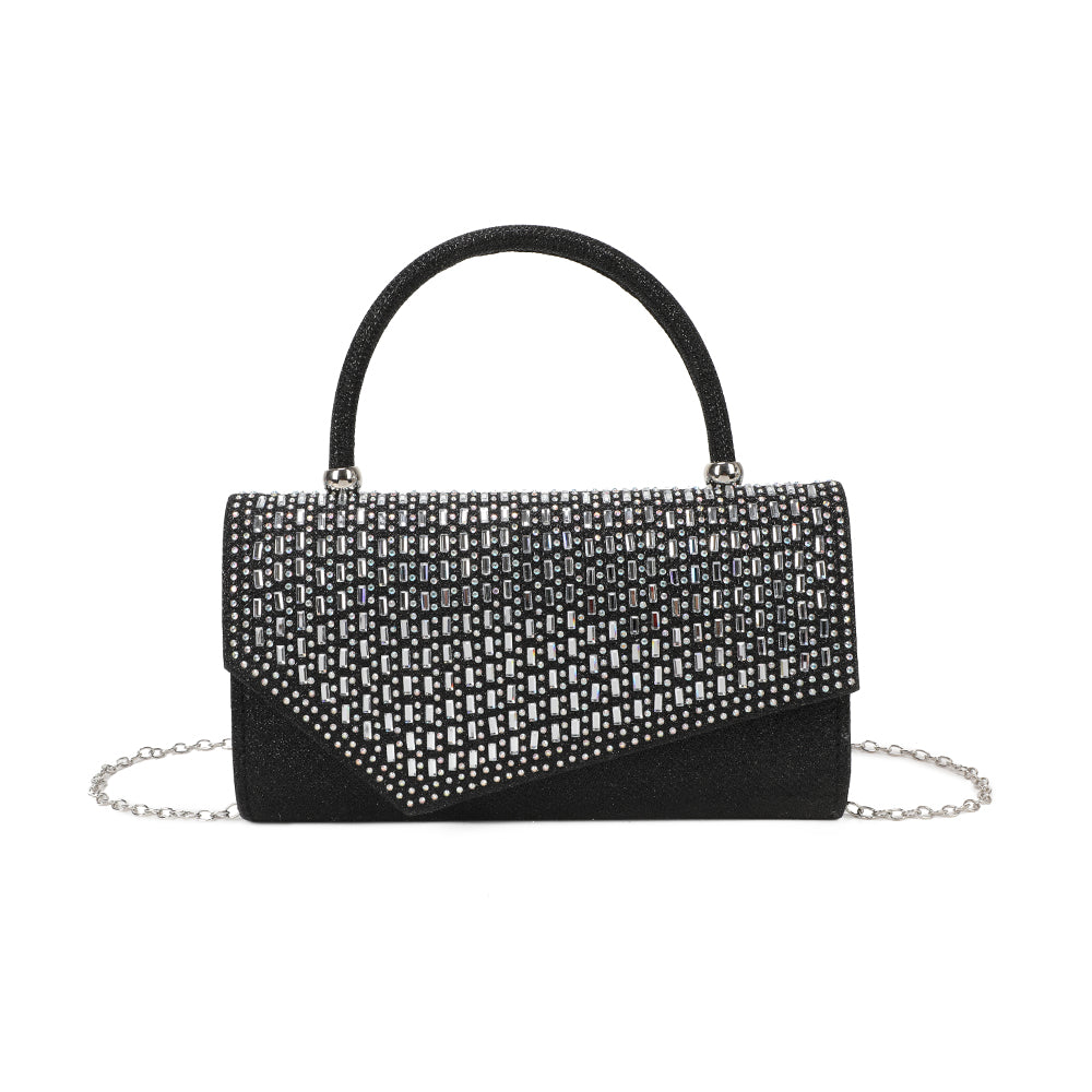 Gallantry Sabrina – Rhinestone evening clutch
