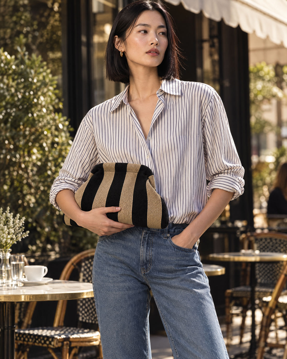 Gallantry Tiana – gedragen door model