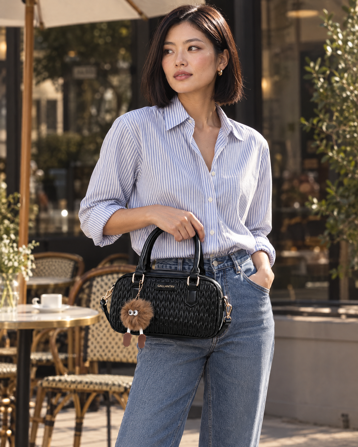 Gallantry Fabienne – gedragen door model