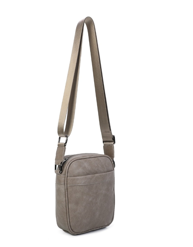 Ines Delaure | Sac bandoulière Lauren - Eleganci