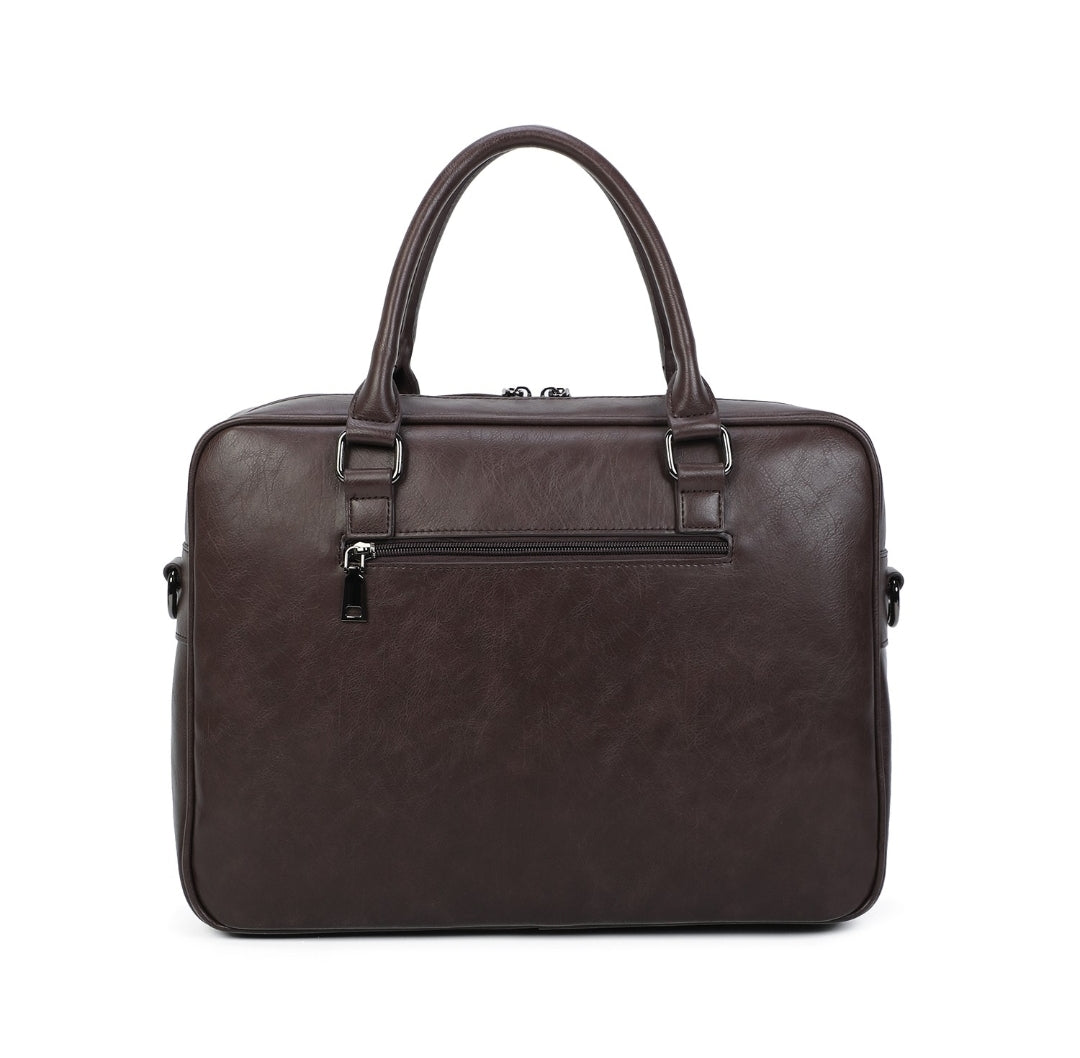 Ines Delaure | James Briefcase - Eleganci