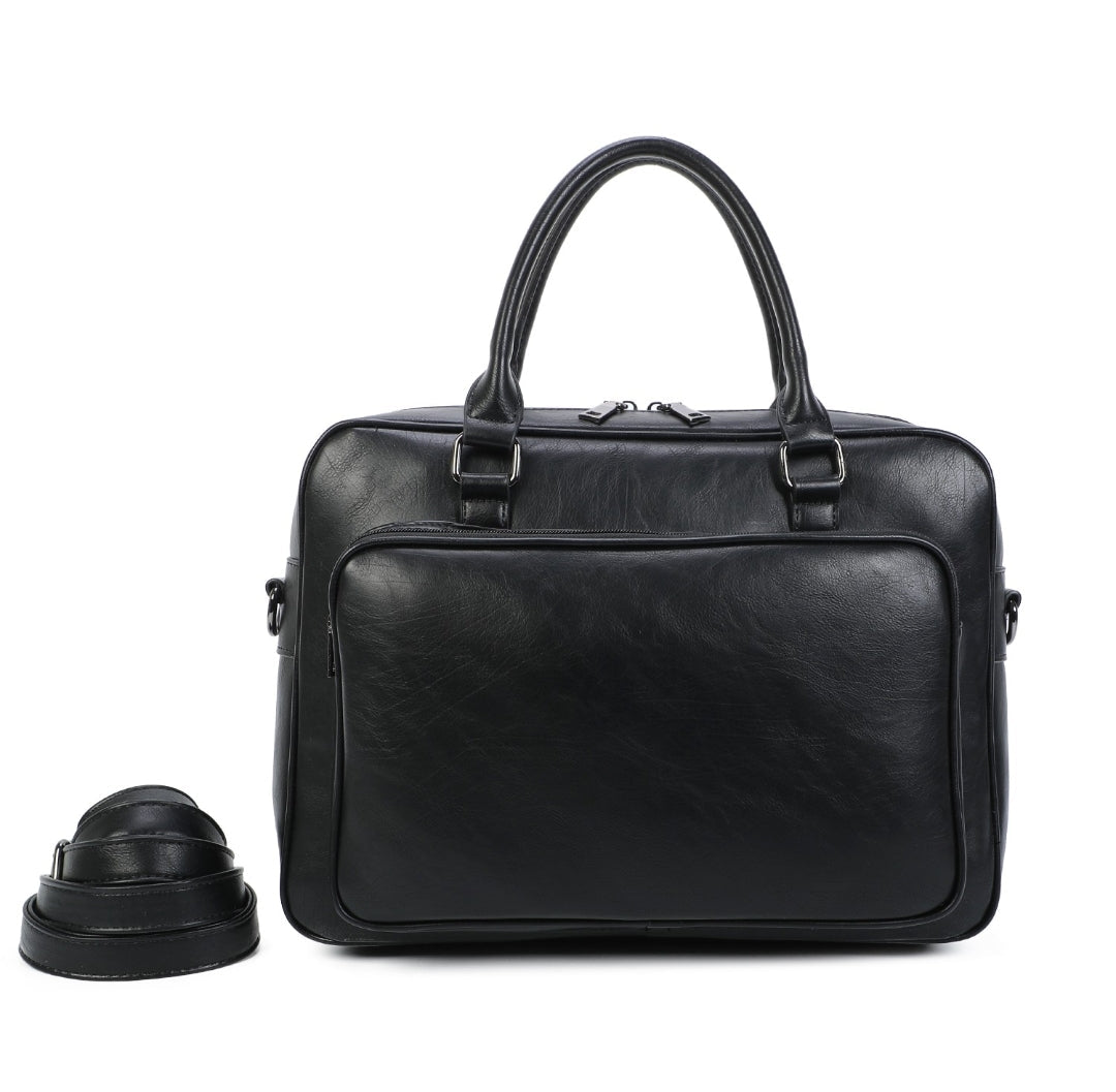 Ines Delaure | James Briefcase - Eleganci