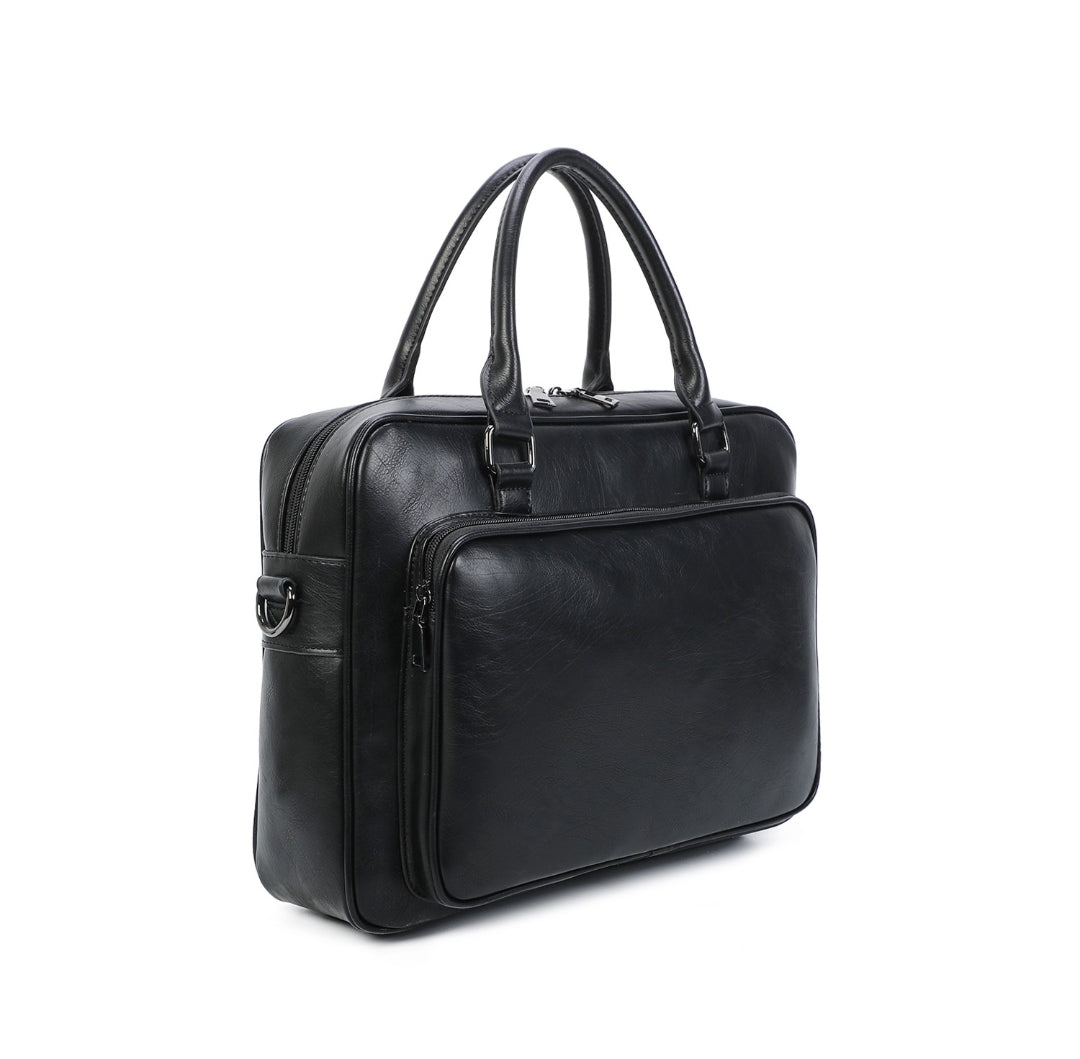 Ines Delaure | James Briefcase - Eleganci