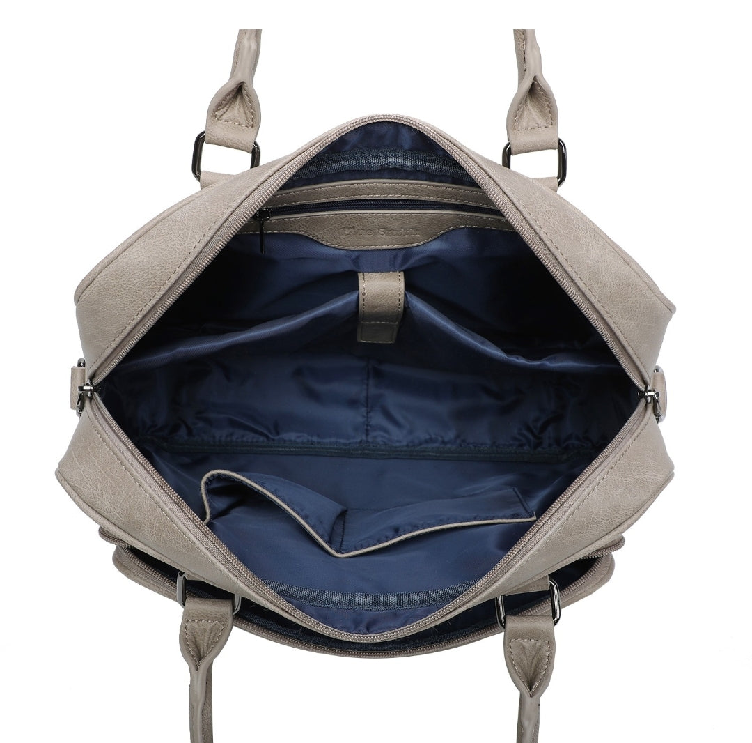 Ines Delaure | James Briefcase - Eleganci