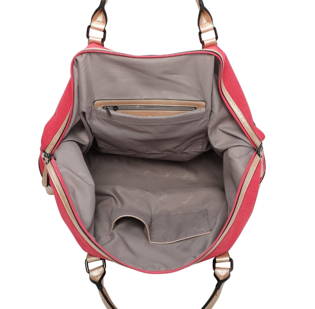 Ines Delaure | Bo Weekend Bag - Eleganci