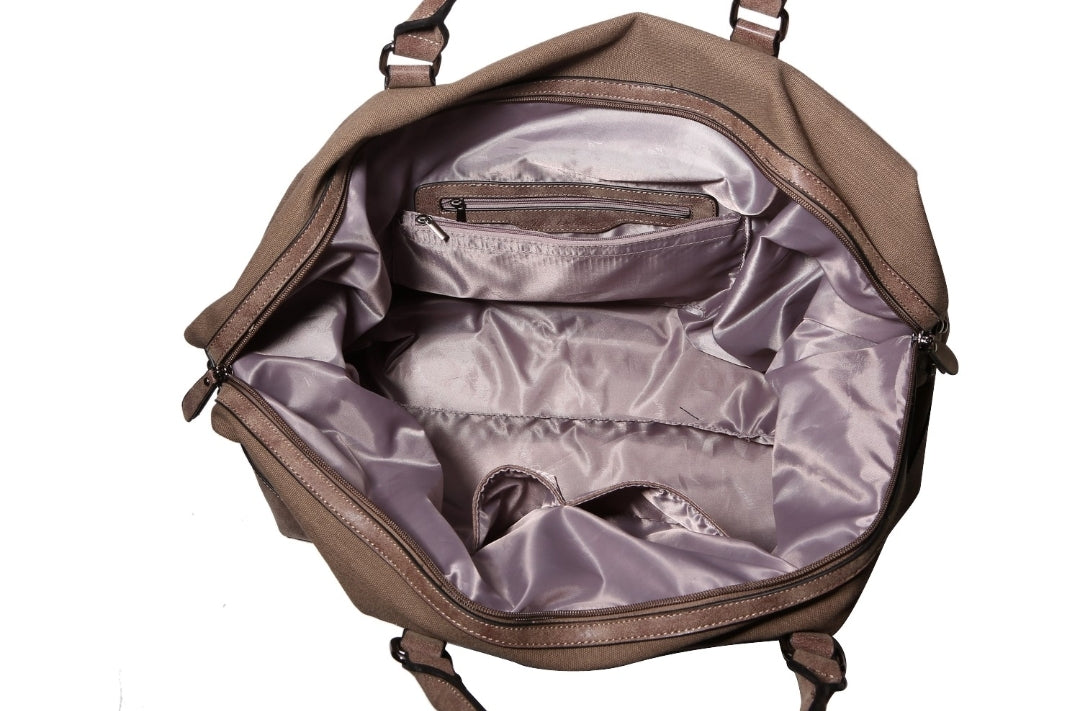 Ines Delaure | Bo Weekend Bag - Eleganci