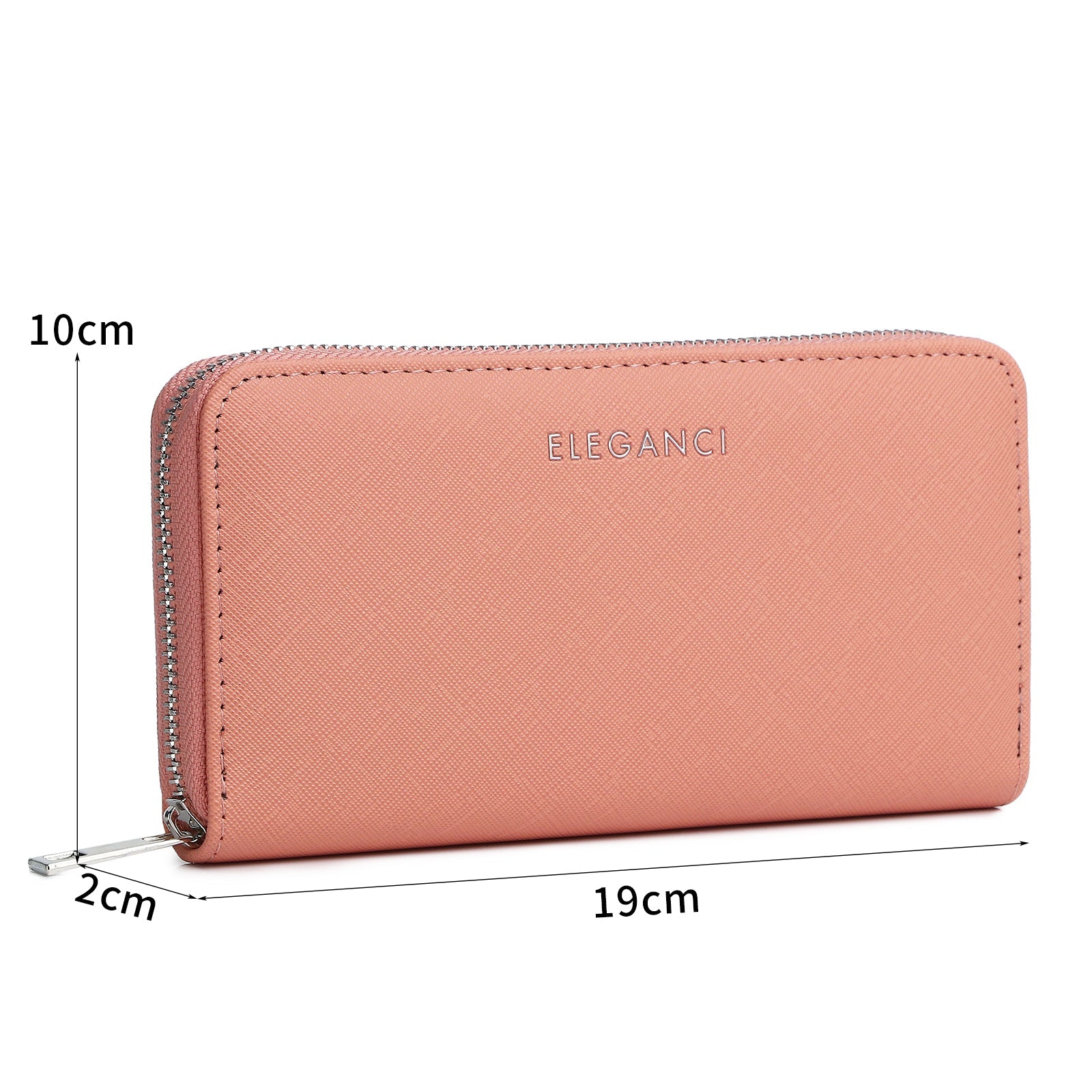Eleganci | Portefeuille Ruby - Eleganci