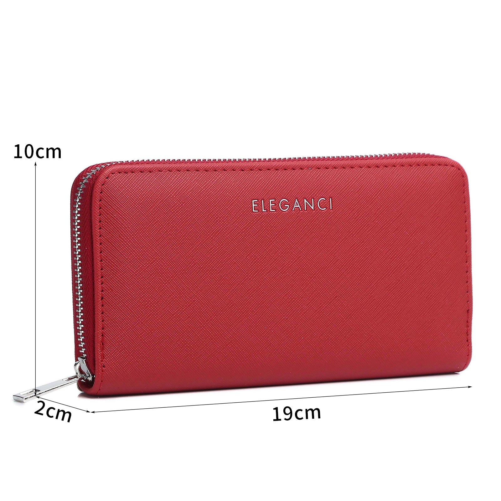 Eleganci | Portefeuille Ruby - Eleganci