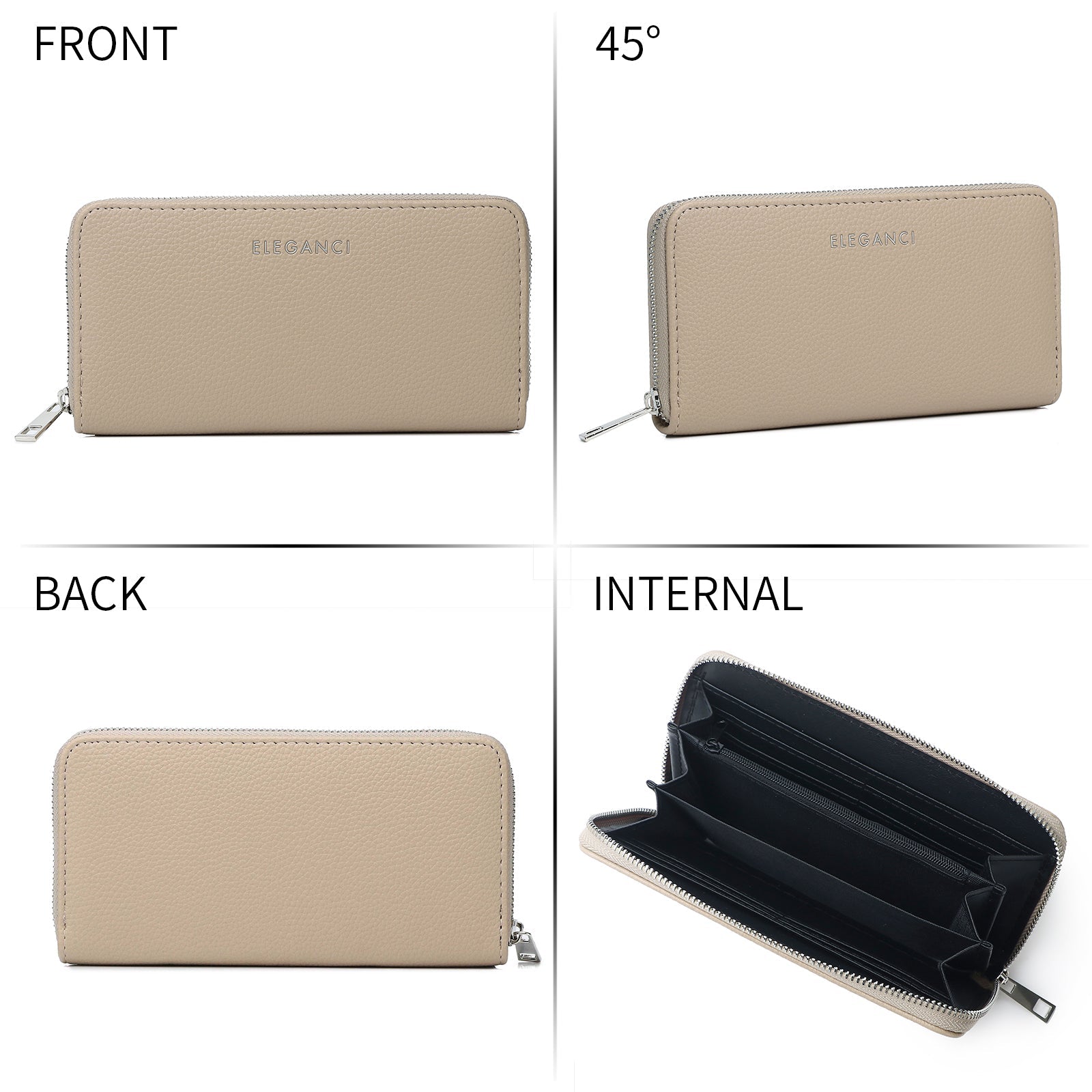 Eleganci | Giorgia Wallet - Eleganci