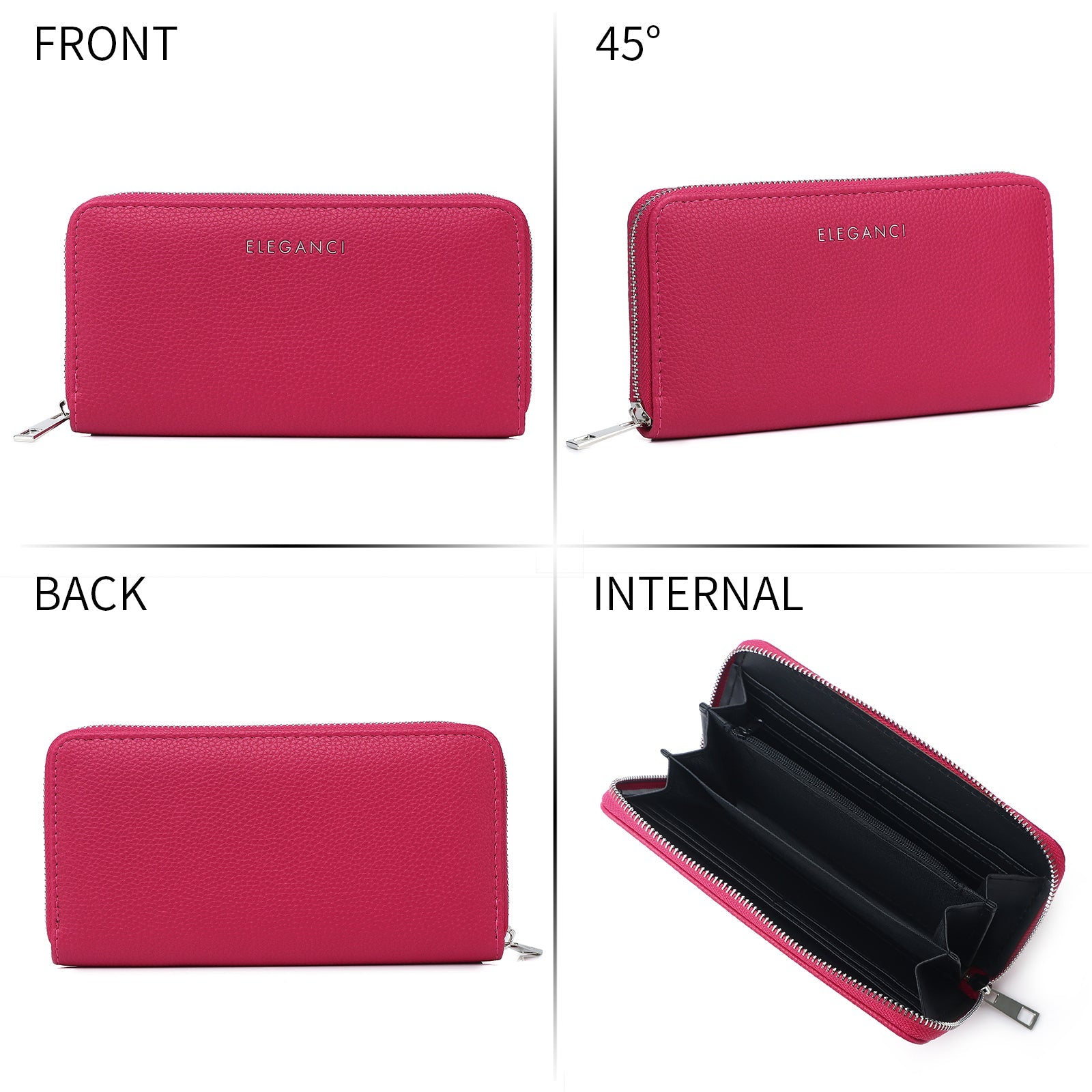 Eleganci | Giorgia Wallet - Eleganci