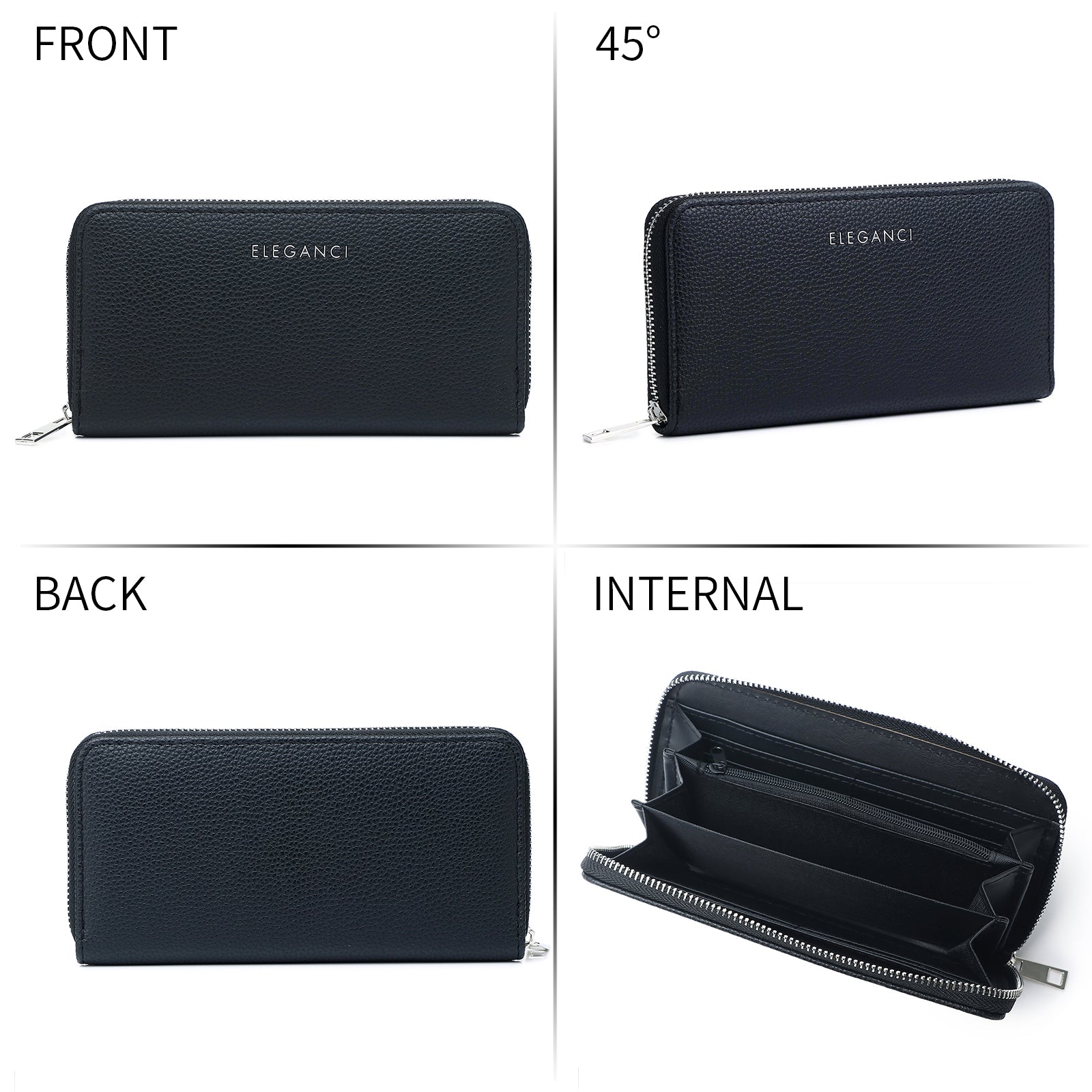Eleganci | Giorgia Wallet - Eleganci