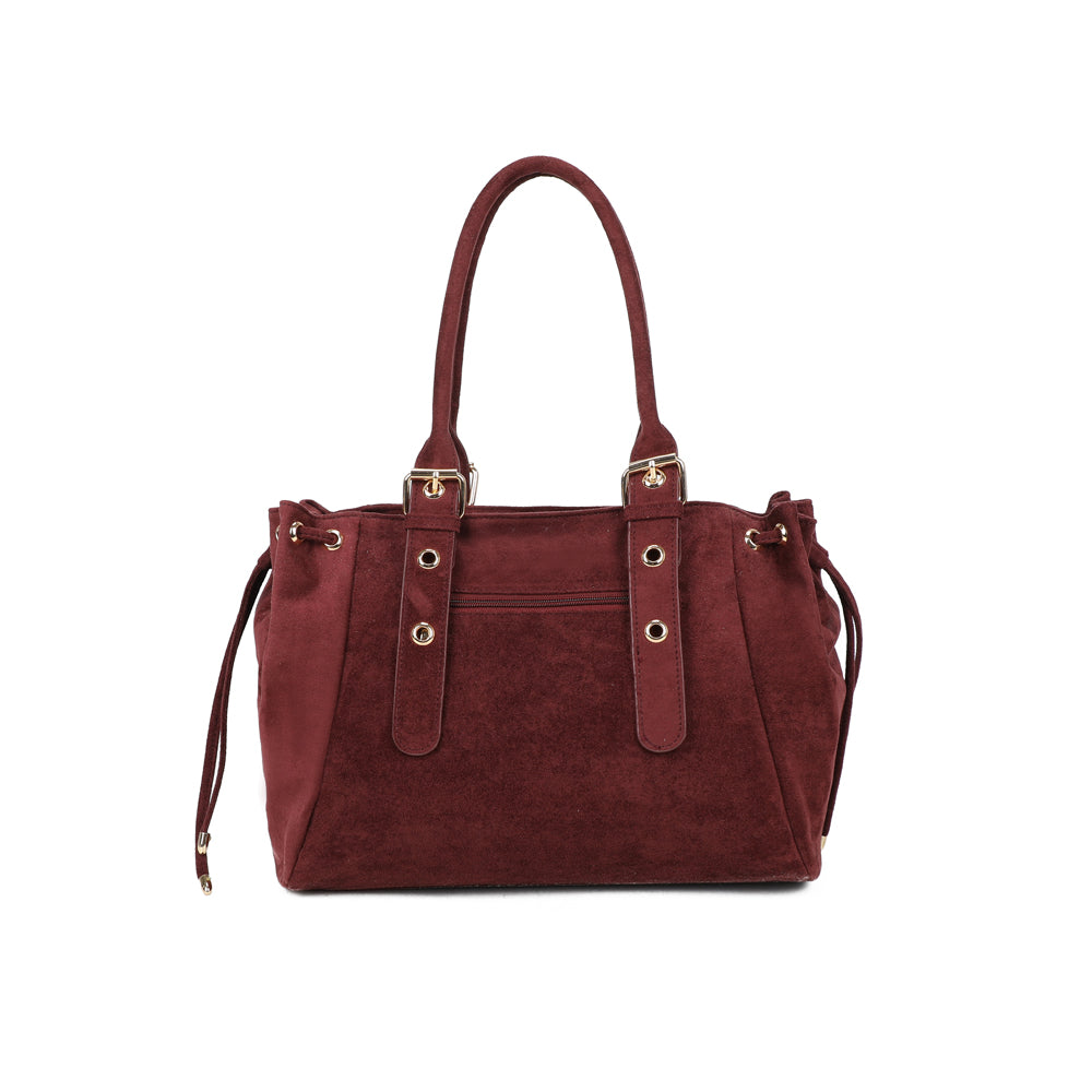 Gallantry Alessia – Burgundy 7