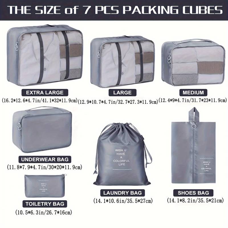 Organisateur de bagages - Eleganci