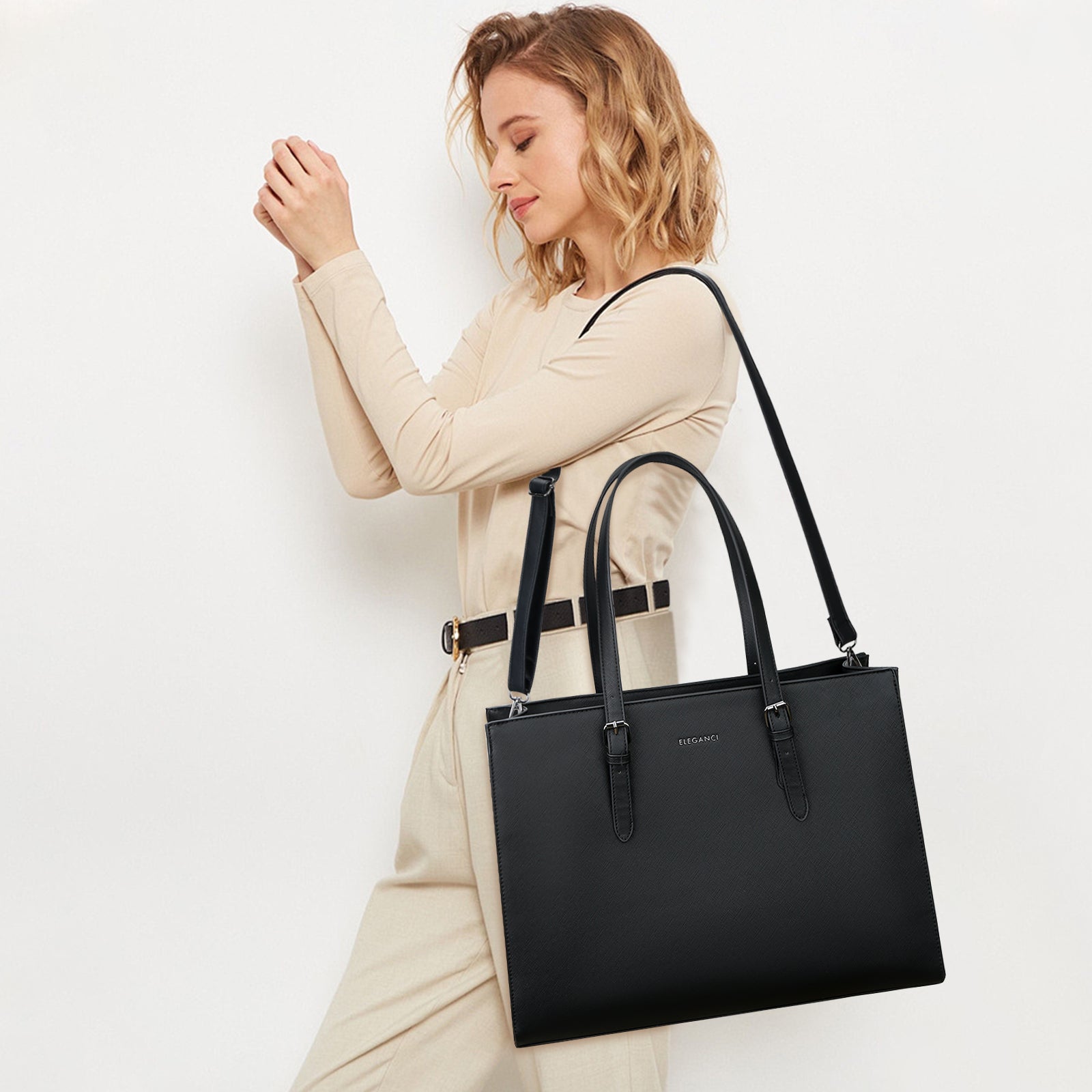 Eleganci | Cartable/Sac de Travail Madison - Eleganci