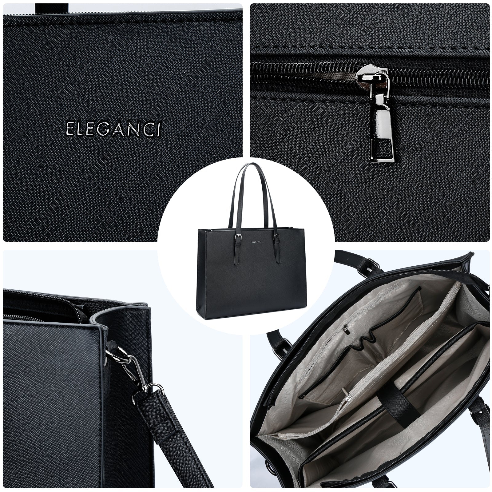 Eleganci | Cartable/Sac de Travail Madison - Eleganci