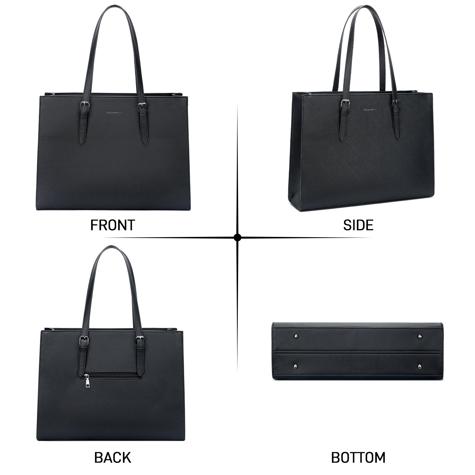 Eleganci | Cartable/Sac de Travail Madison - Eleganci