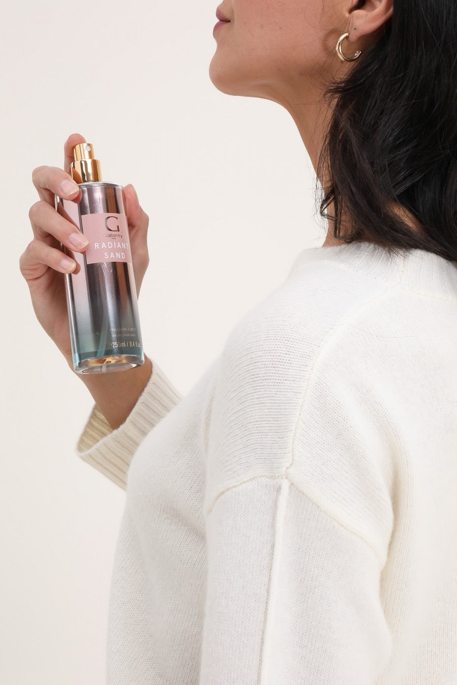 Brume parfumée | Sable radieux - Eleganci