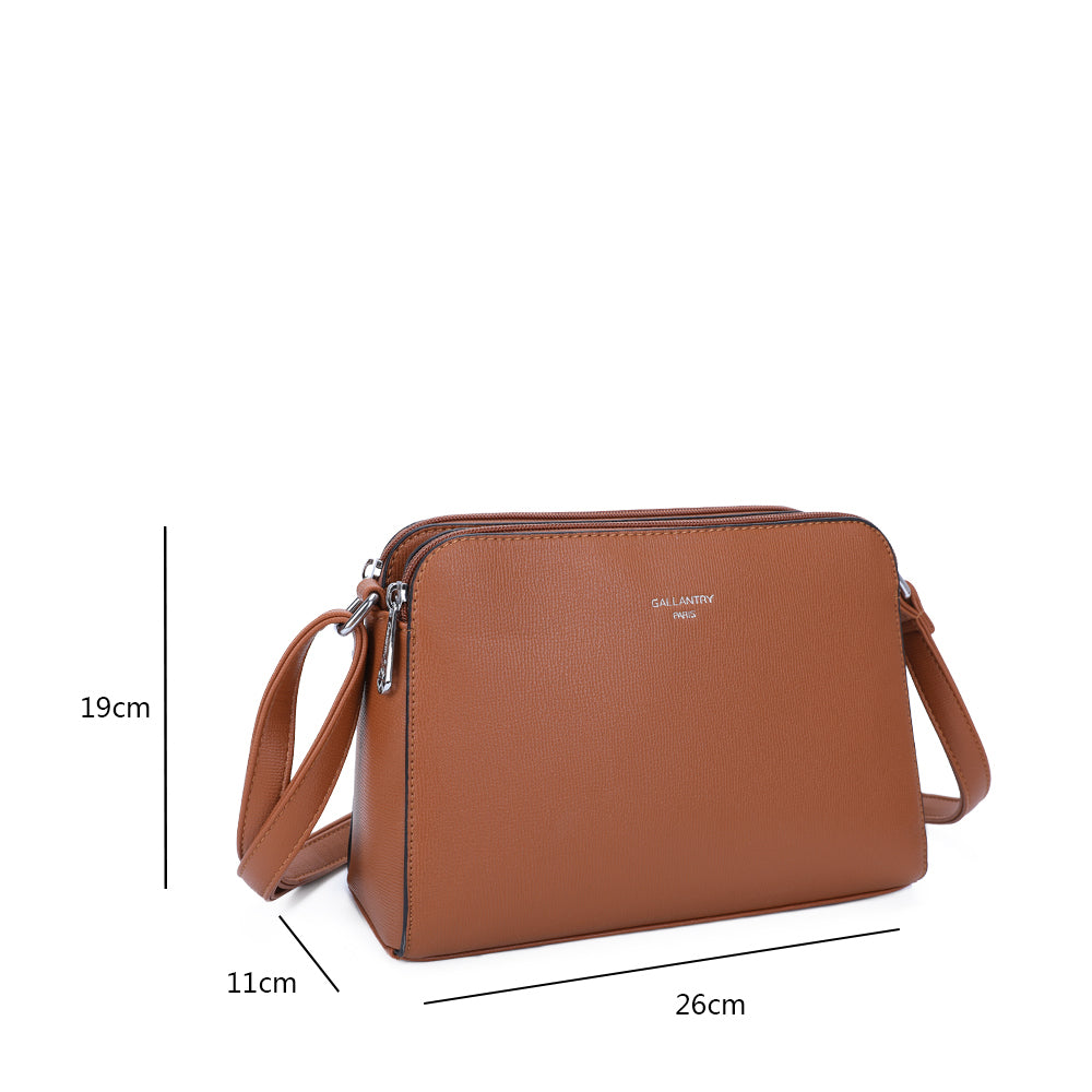 Gallantry | Julia Crossbody Bag - Eleganci