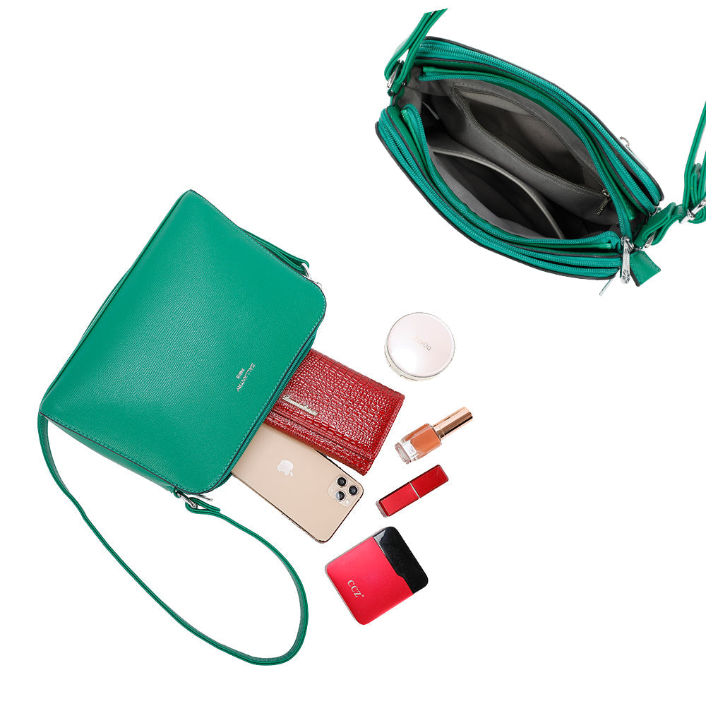 Gallantry | Julia Crossbody Bag - Eleganci
