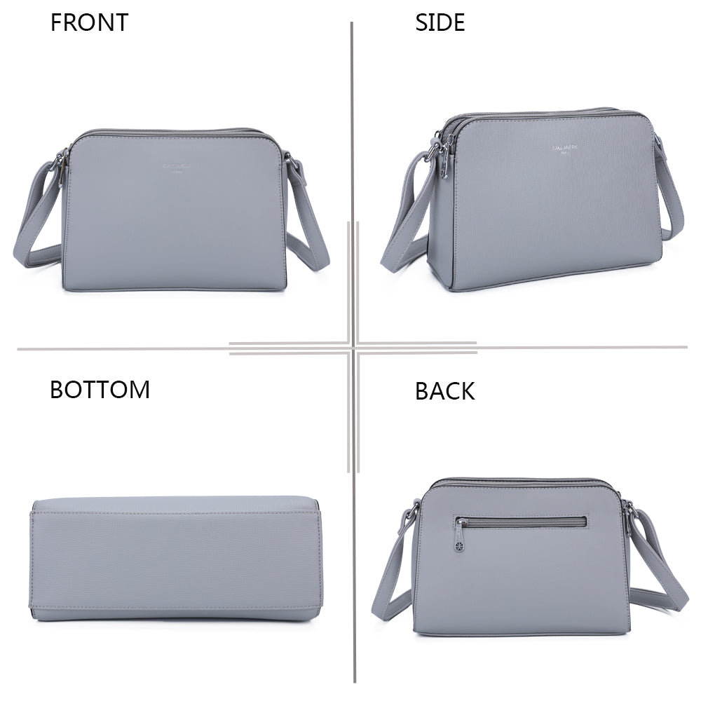 Gallantry | Julia Crossbody Bag - Eleganci