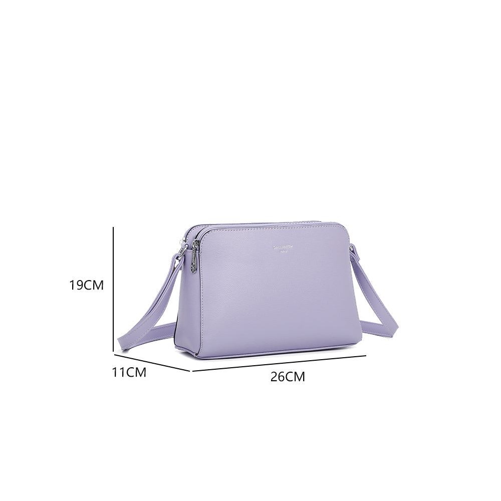 Gallantry | Julia Crossbody Bag - Eleganci