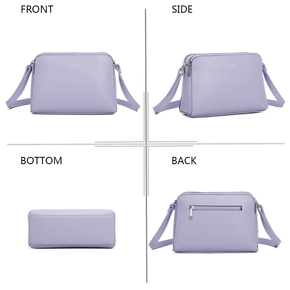 Gallantry | Julia Crossbody Bag - Eleganci