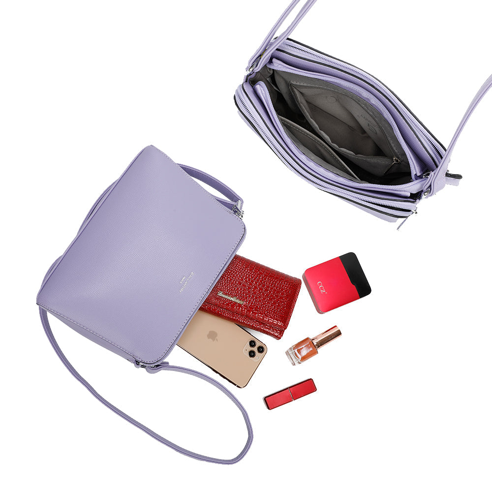 Gallantry | Julia Crossbody Bag - Eleganci