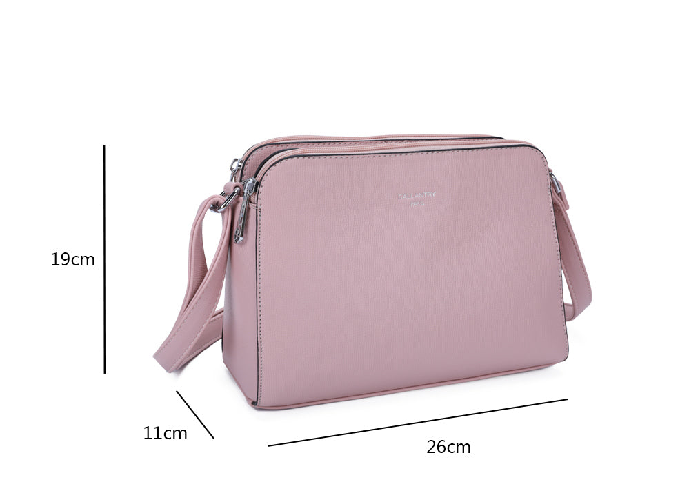 Gallantry | Julia Crossbody Bag - Eleganci