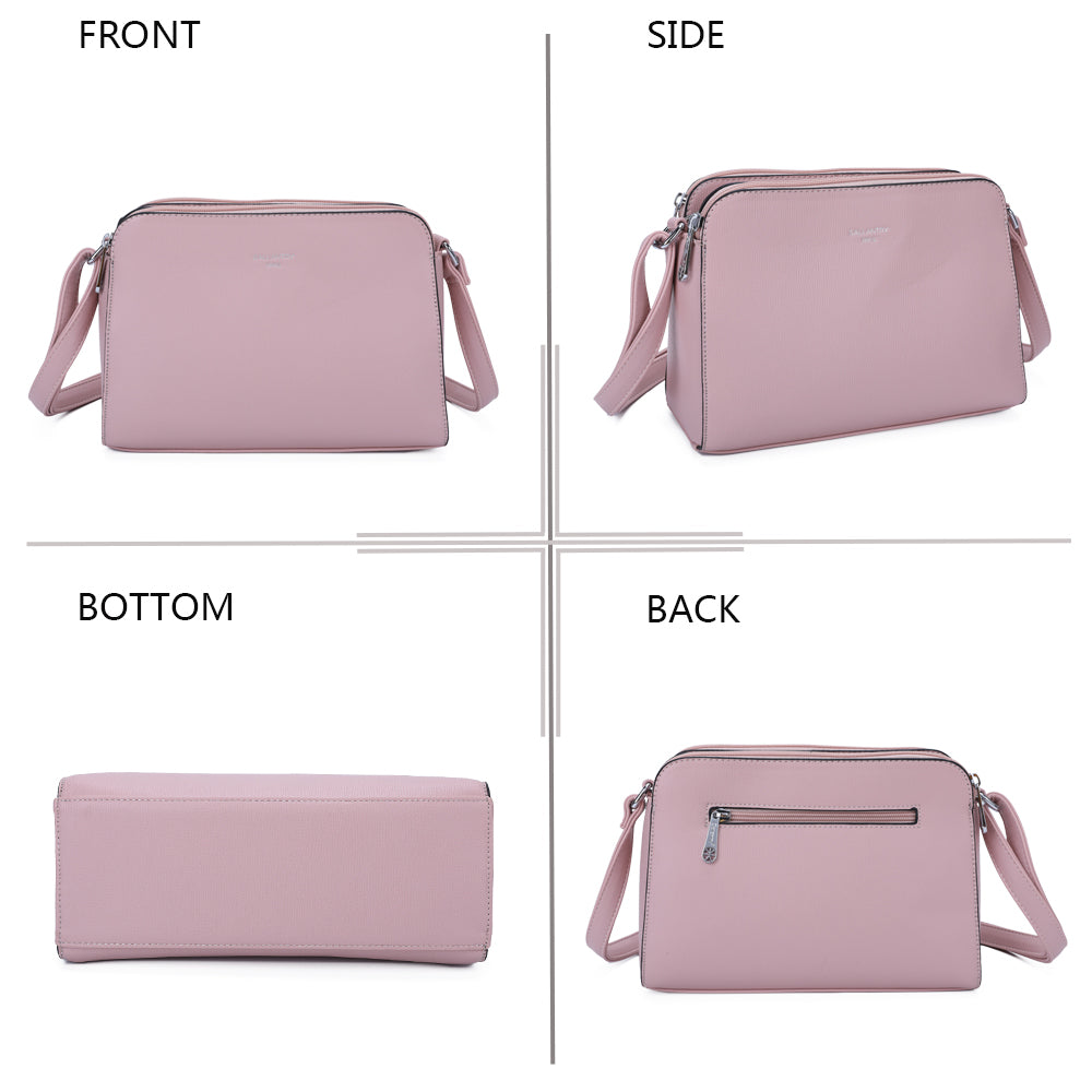 Gallantry | Julia Crossbody Bag - Eleganci