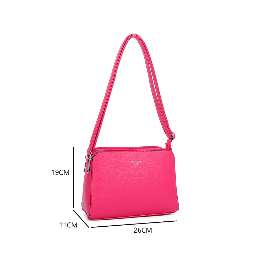 Gallantry | Julia Crossbody Bag - Eleganci