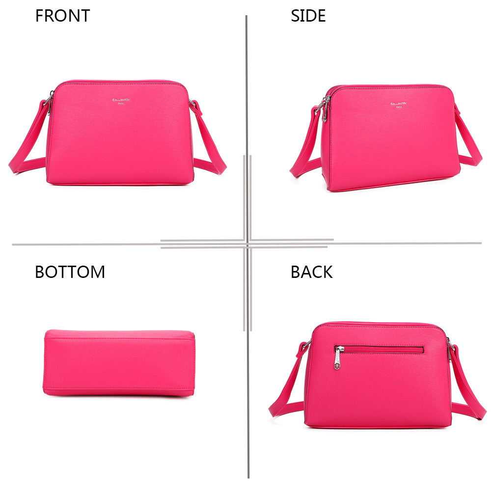 Gallantry | Julia Crossbody Bag - Eleganci