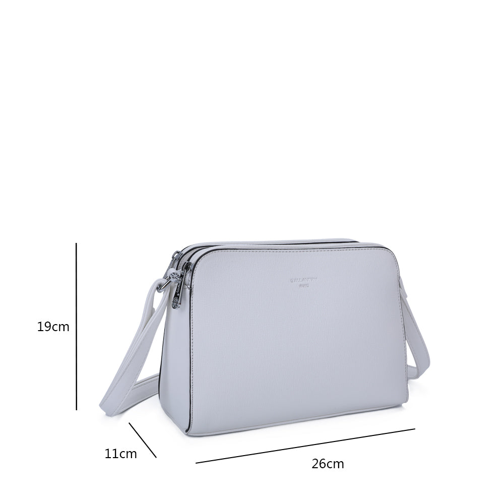 Gallantry | Julia Crossbody Bag - Eleganci