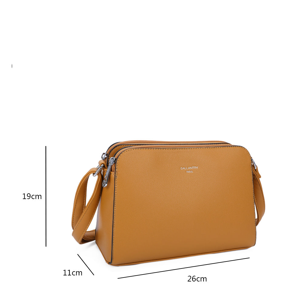 Gallantry | Julia Crossbody Bag - Eleganci