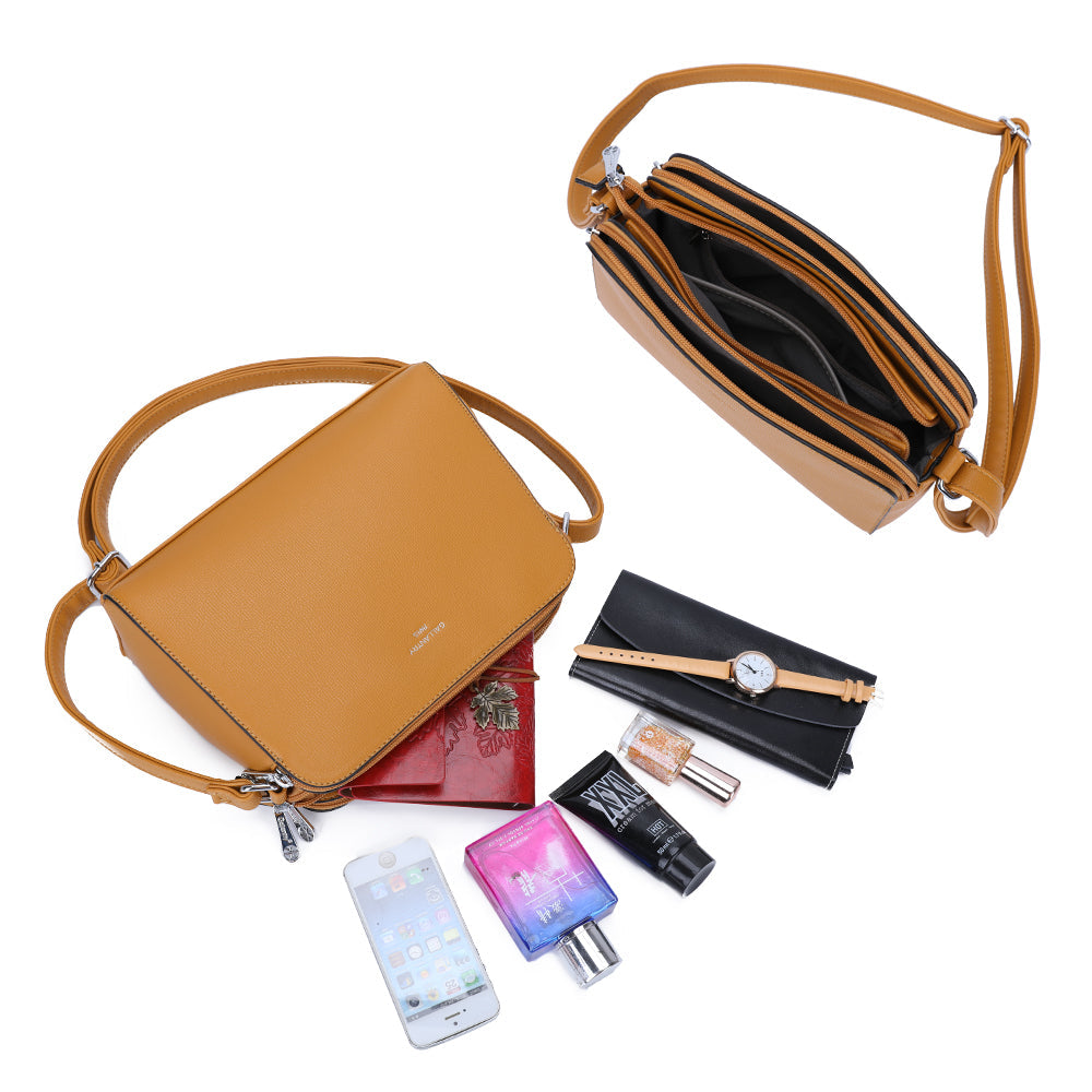 Gallantry | Julia Crossbody Bag - Eleganci