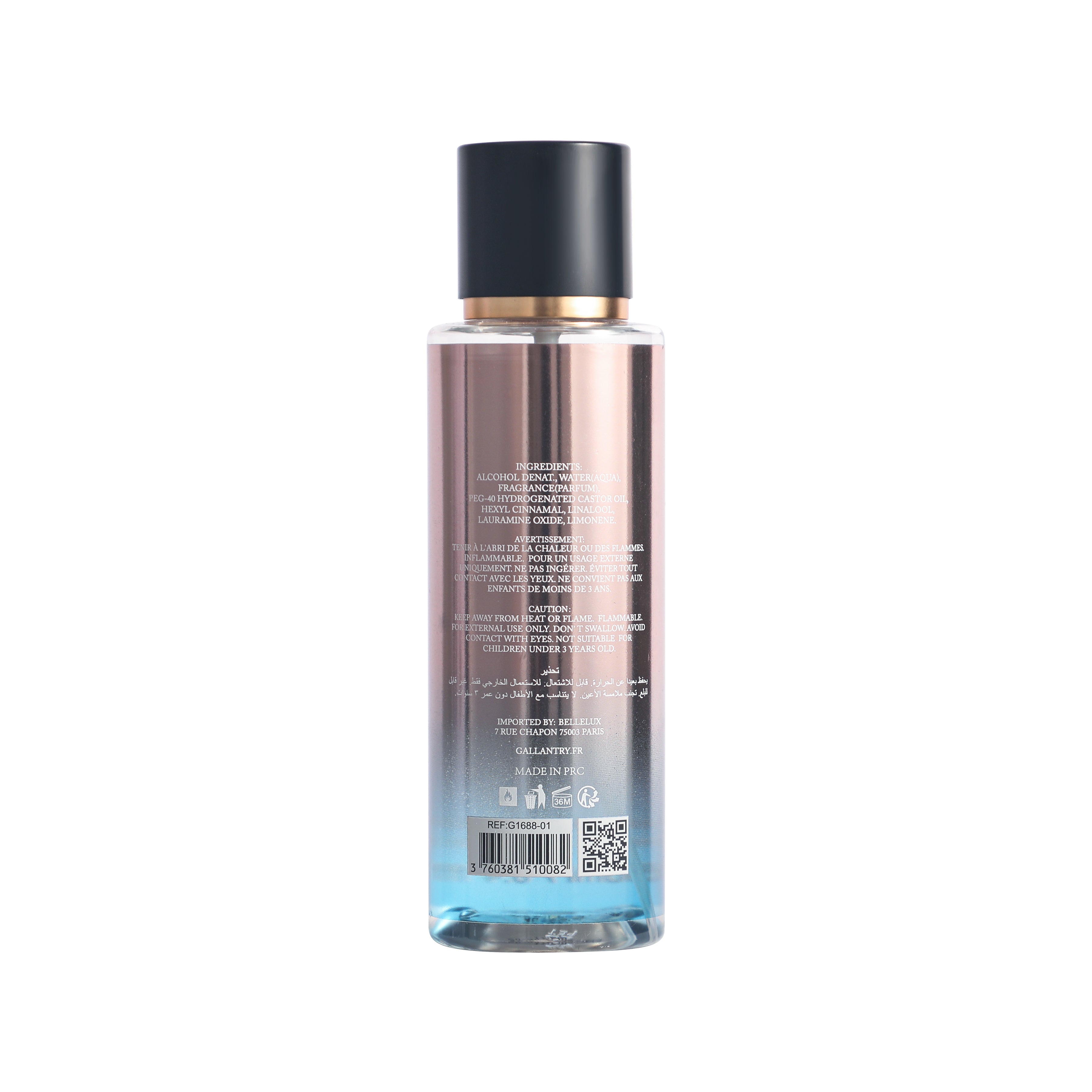 Brume parfumée | Sable radieux - Eleganci