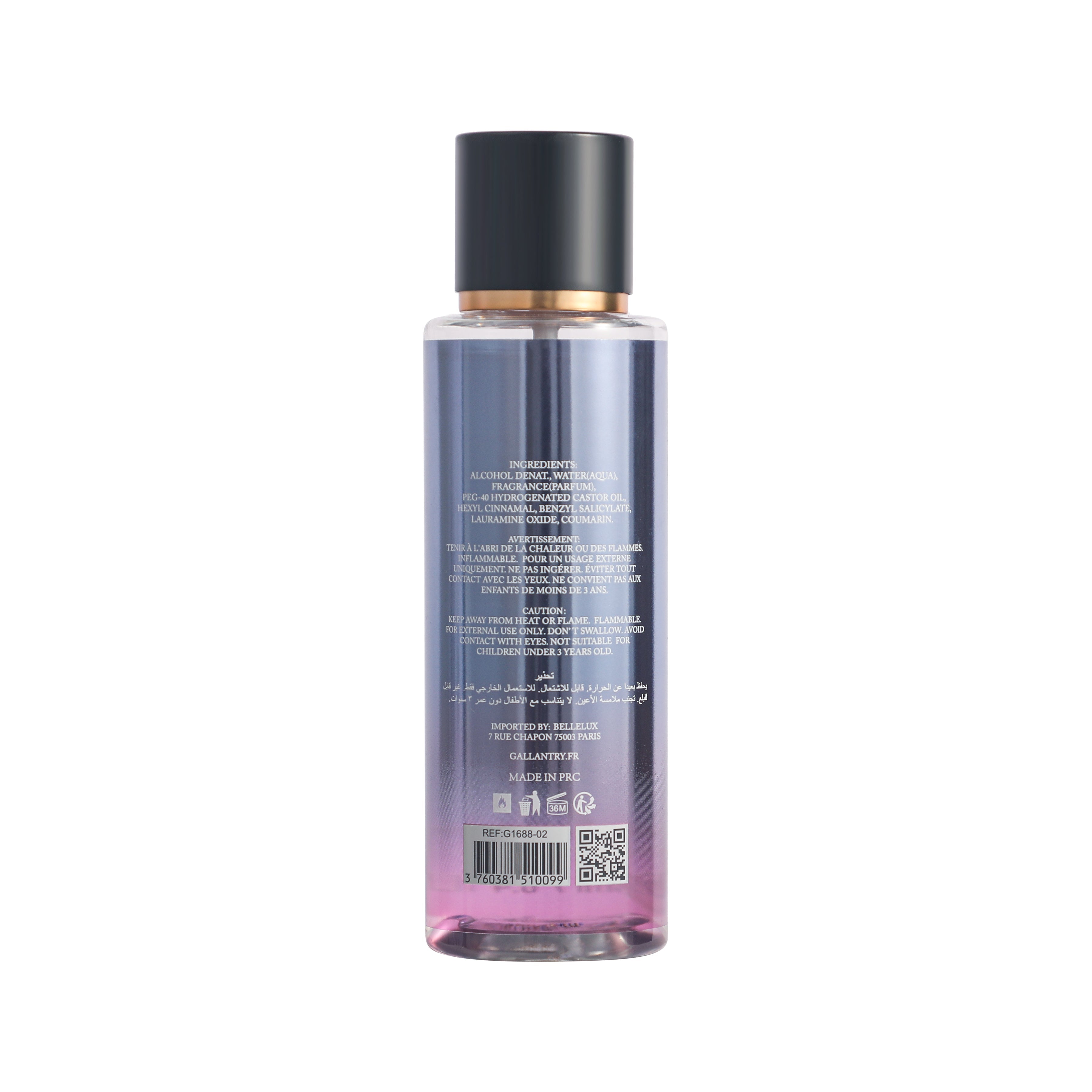 Brume parfumée | Pure Summer - Eleganci